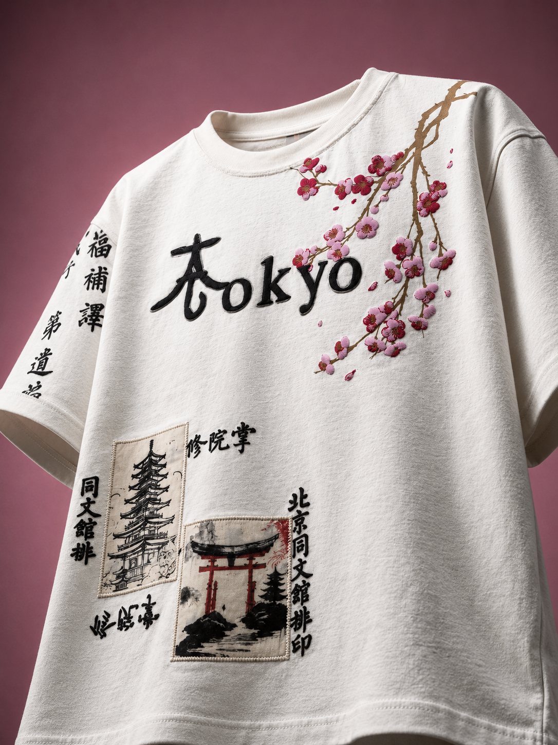 T-SHIRTS