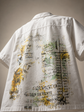 Utility Pocket print Premium Boys Half Sleeve Shirt – Off White
