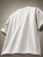 Deformed Premium Embroidered Boys Relaxed Fit T-Shirt – Cloud Grey
